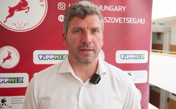 A hokikapitány szerint más univerzum az elitvilágbajnokság A hokikapitány szerint más univerzum az elitvilágbajnokság