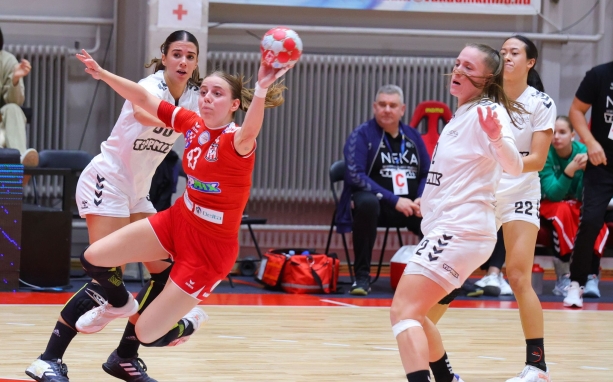 Búcsúzott a kupától a DKKA Búcsúzott a kupától a DKKA