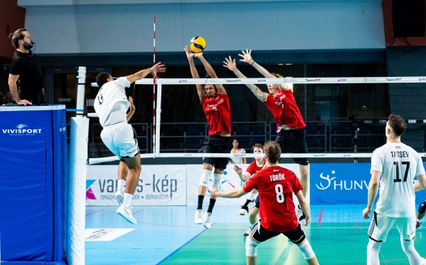 A Szolnok ellen folytatja a DKSE A Szolnok ellen folytatja a DKSE