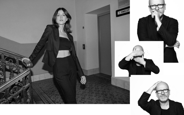 "Nagyon szeretek Dunaújvárosba visszatérni" "Nagyon szeretek Dunaújvárosba visszatérni"