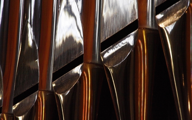 Orgonakoncert az evangélikus templomban Orgonakoncert az evangélikus templomban