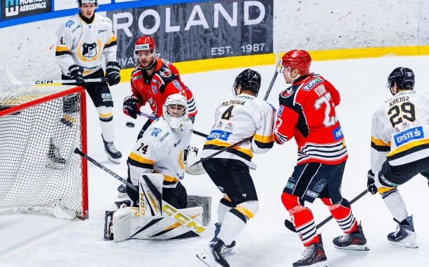 Újabb siker, ezúttal a DEAC ellen