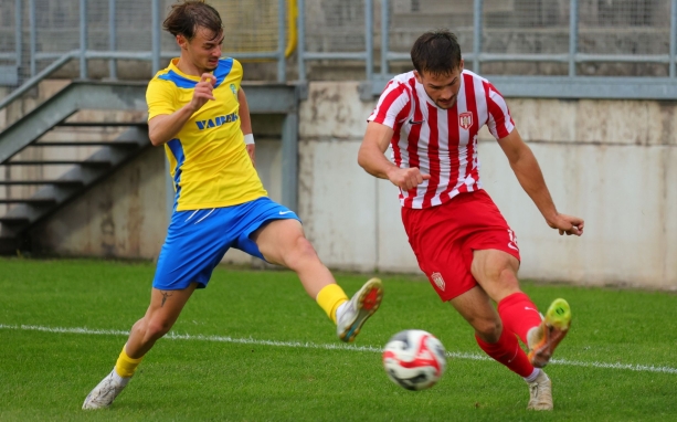 Döntetlen a Pénzügyőr ellen Döntetlen a Pénzügyőr ellen