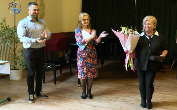 DSTV: Farkas Judit érdemelte a díjat DSTV: Farkas Judit érdemelte a díjat