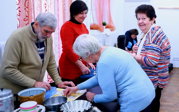 Jól sikerült a hétvégi Zöld Kincsek Börzéje Jól sikerült a hétvégi Zöld Kincsek Börzéje
