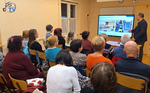 DSTV: családfakutatás – már csoportbontással a népfőiskolán