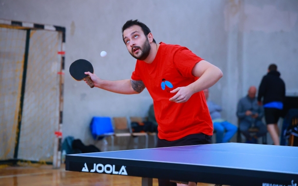 Felemás hétvégi forduló a Pingpong Házban (videóval)