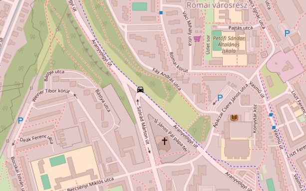 Baleset a reggeli órákban Baleset a reggeli órákban