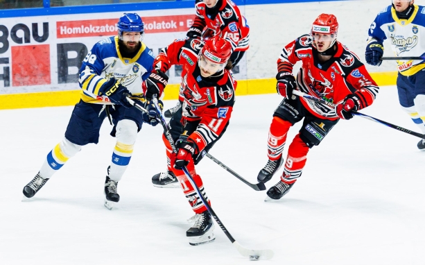 Percekre volt az újabb bravúrtól a DAB