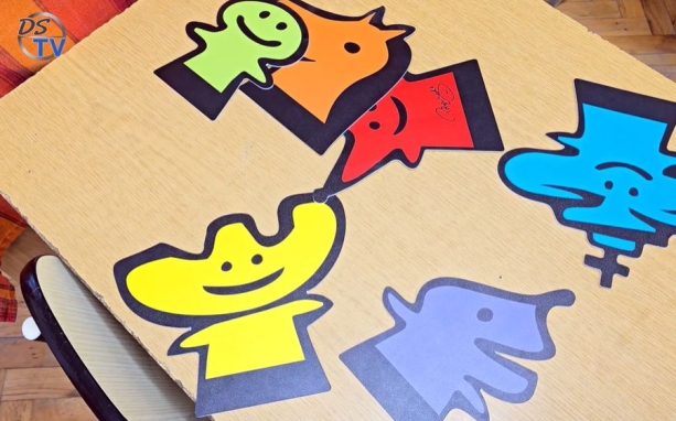 DSTV: műhelymunka a Vasváriban