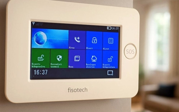 Védelem riasztórendszerekkel: minden, amit tudnod kell