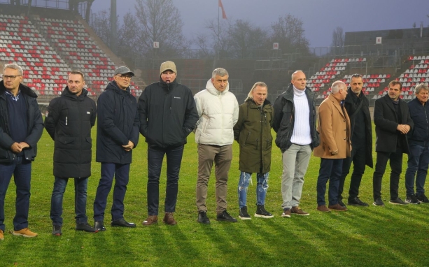 DSTV: visszatértek a bajnokok Dunaújvárosba