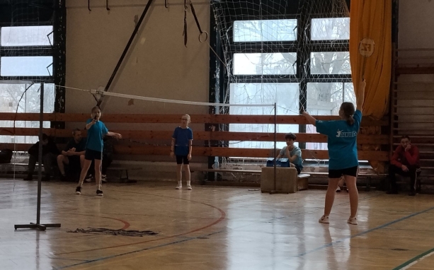 Itthon bizonyíthattak a tollaslabdázók