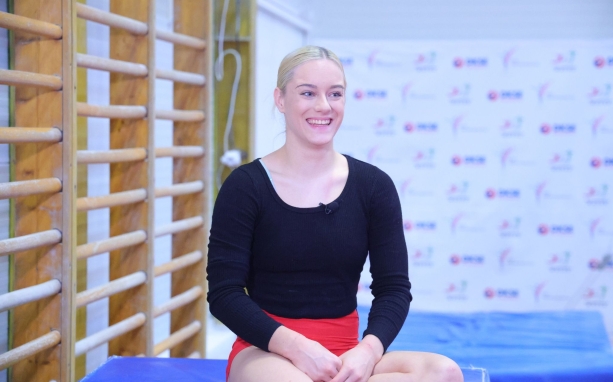 DSTV: kiváló tornászt köszöntöttek