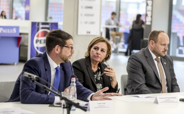 Székesfehérváron ülésezett a Megyei Jogú Városok Szövetsége – fontos témákkal