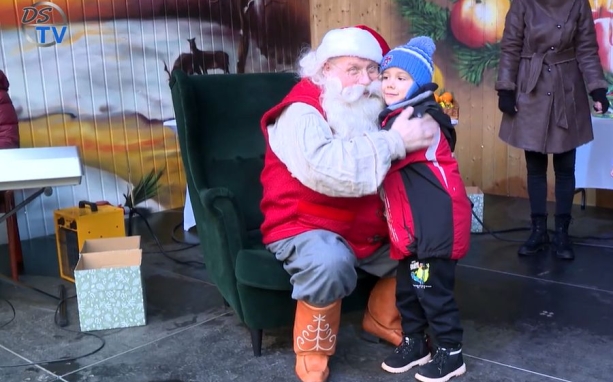 DSTV: az igazi Mikulás DSTV: az igazi Mikulás