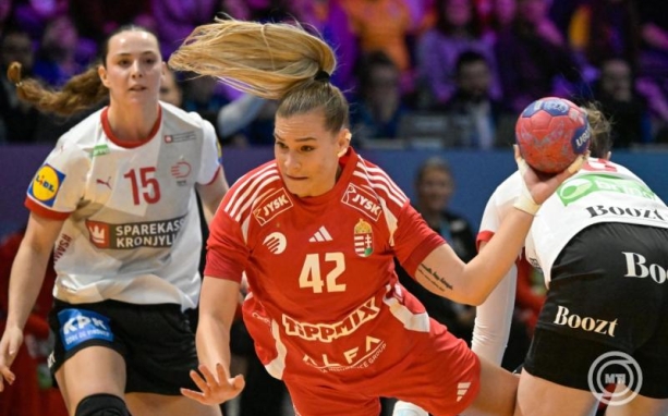 Egy góllal kikapott a dánoktól és csoportmásodik a magyar válogatott Egy góllal kikapott a dánoktól és csoportmásodik a magyar válogatott