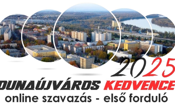 "Dunaújváros Kedvence 2025" – még várják az ajánlásokat