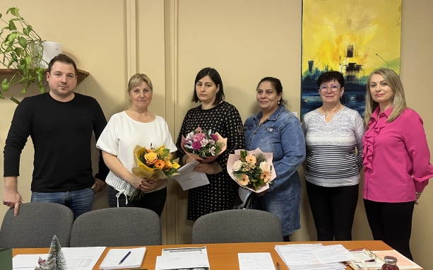 Életmentőkké váltak az óvodapedagógusok Életmentőkké váltak az óvodapedagógusok