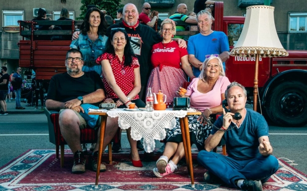 Panoráma: díjátadó és kiállítás a könyvtárban