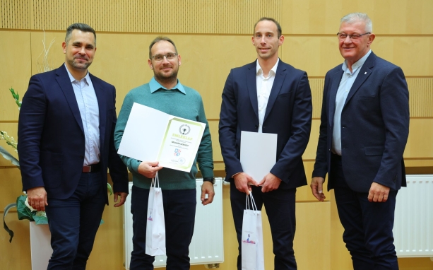 Idén is elismerték a legjobb sportolókat (galériával)