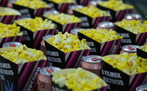 Sokszáz fiatal mozizott ingyen a Kultikban 