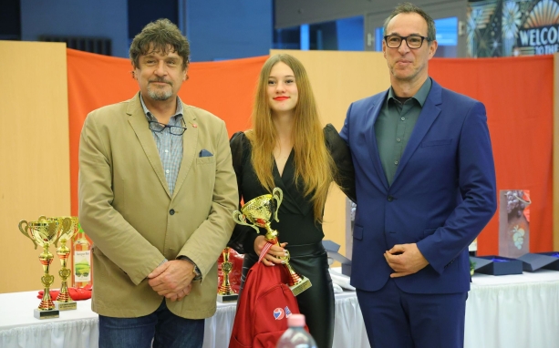 Sikeres évet zárt a DKSE (galériával)