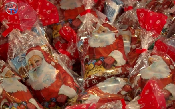 DSTV: a Mórába is megérkezett a Mikulás