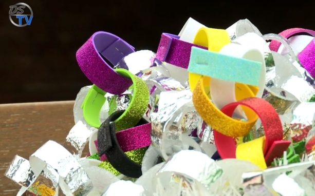 DSTV: ünnepi fények a Barátság városrészben DSTV: ünnepi fények a Barátság városrészben