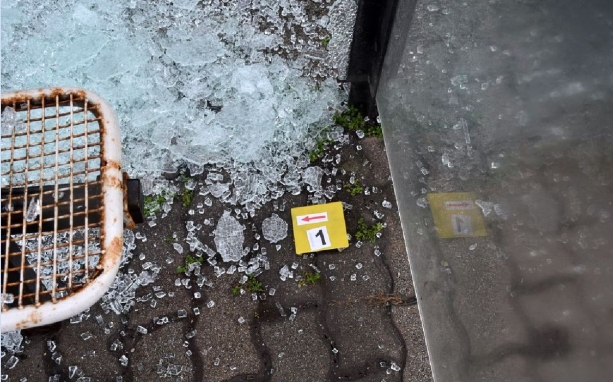 Rendőrkézen a rongálók – egyiküket rablással is gyanúsítják!