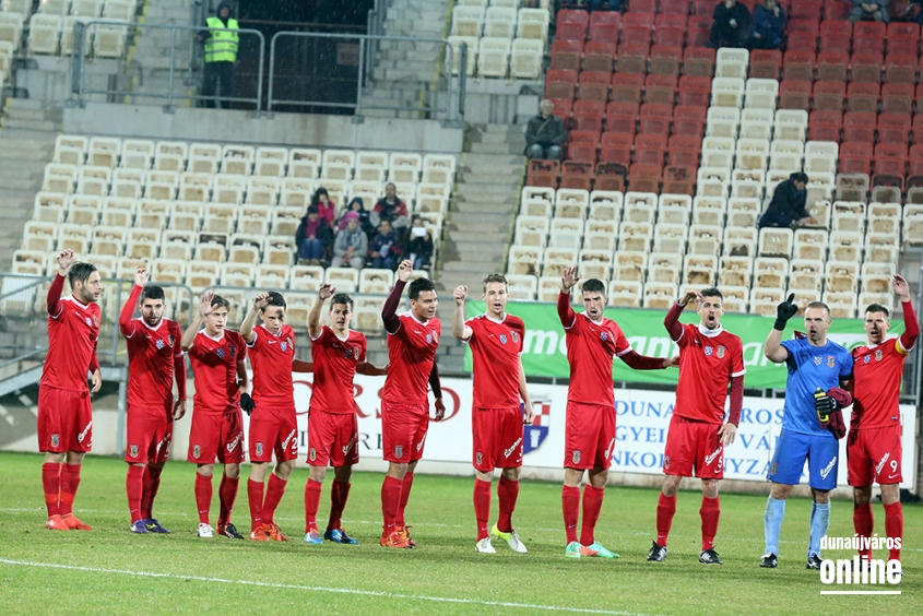 DPASE - Komló 3-0 - fotó: Sándor Judit