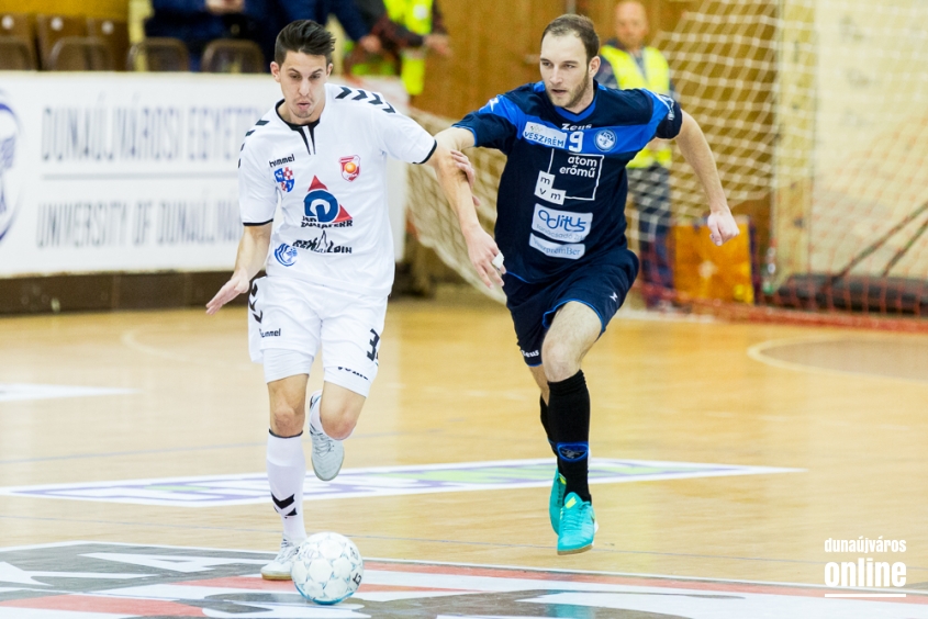 Dunaferr Due Renalpin FC- Veszprém 4-2 - fotó: Ónodi Zoltán