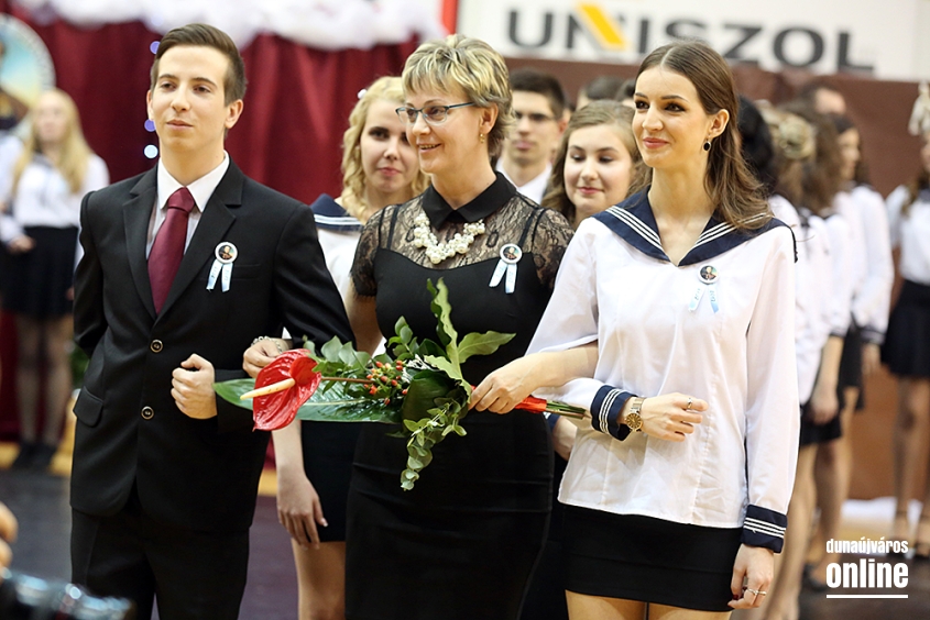 Széchenyis szalagavató 2016 - fotó: Sándor Judit