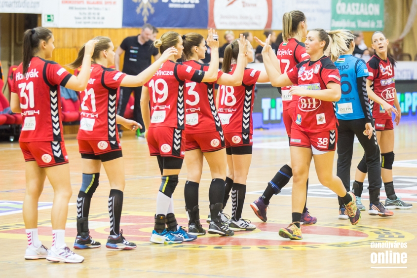 DKKA - Siófok KC 35-21 - fotó: Ónodi Zoltán