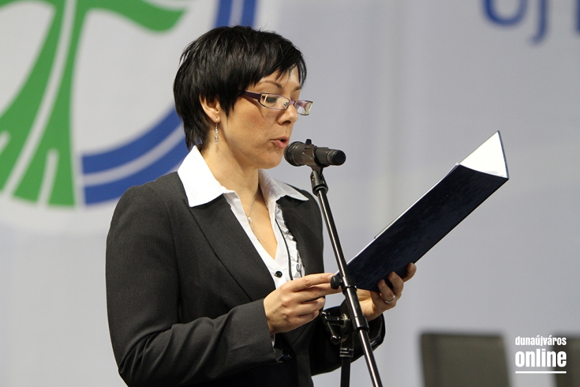 Diplomaátadó ünnepség- 2015.02.07. - fotó: Sándor Judit