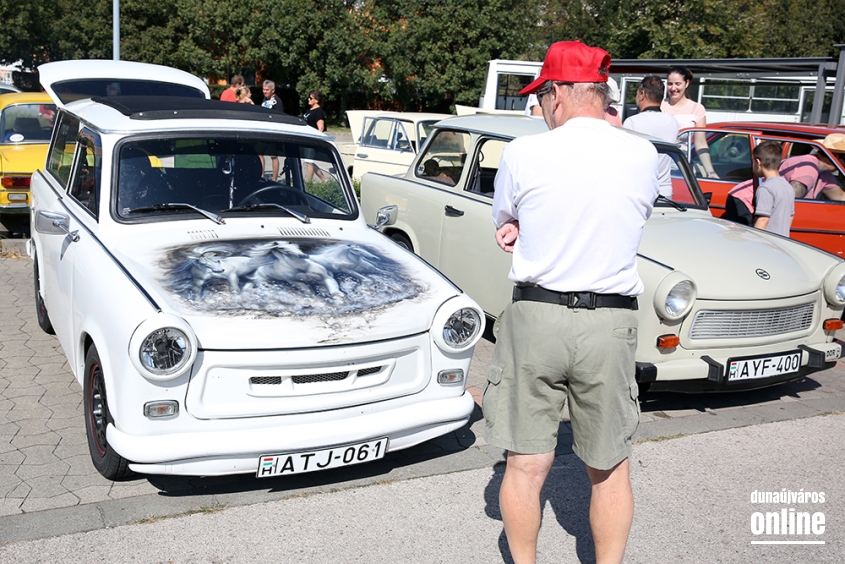 Trabant-Wartburg Találkozó - fotó: Sándor Judit