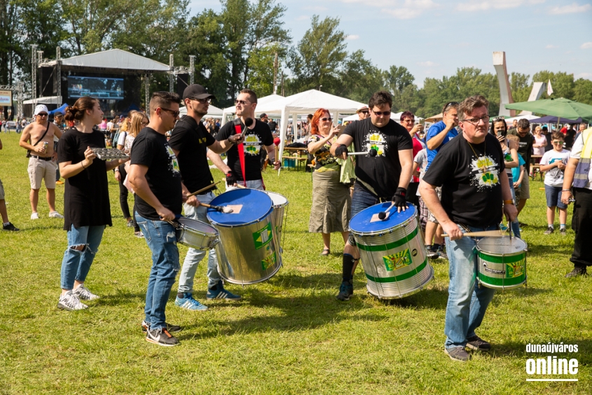 Parázs Varázs 2019 - Grillparti - fotó: Ónodi Zoltán