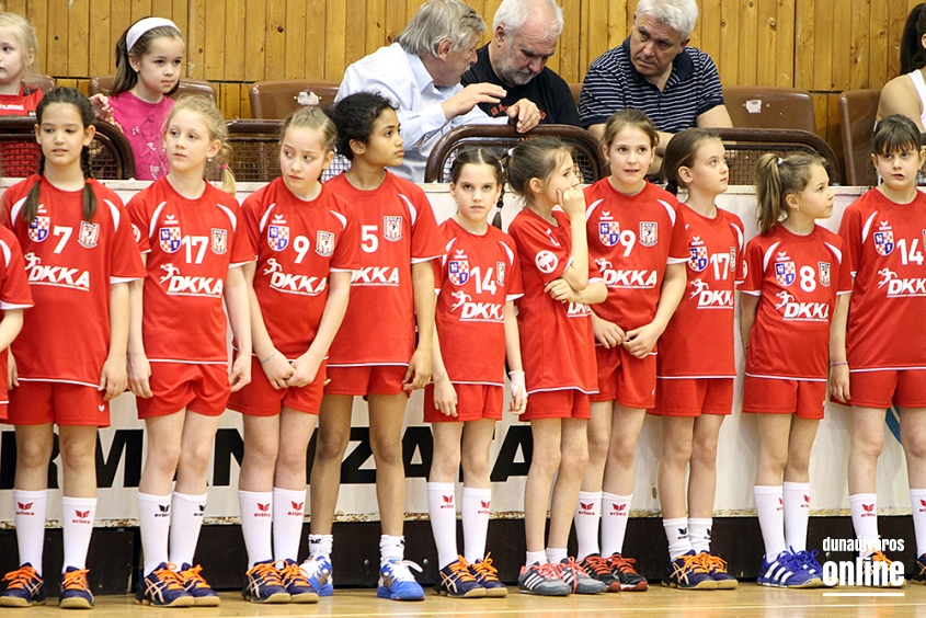 DKKA - FTC bajnoki elődöntő - fotó: Sándor Judit