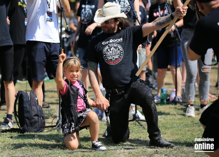 CityRocks a Szalki-szigeten, yeaaaah! - fotó: 