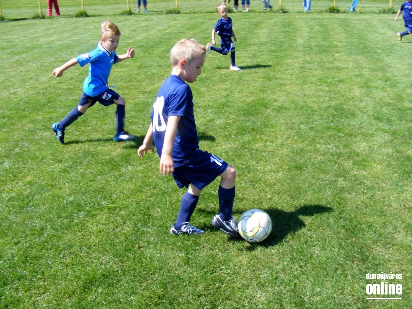 Bozsik Program szezonzáró U7-U9 - fotó: 