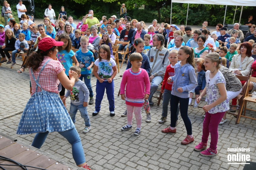 Idén is Petőfi Művészeti Liget! - fotó: Ónodi Zoltán Idén is Petőfi Művészeti Liget! - fotó: Ónodi Zoltán