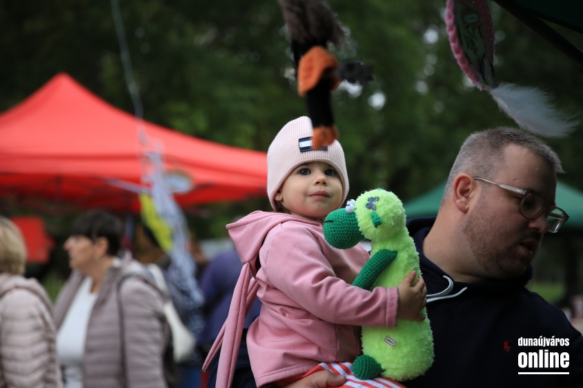 Dunai Kincses Kert – ősszel is siker! - fotó: 