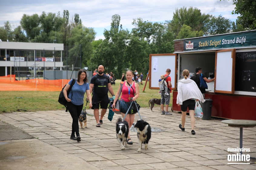 I. Duna Dog Center Fesztivál - fotó: 
