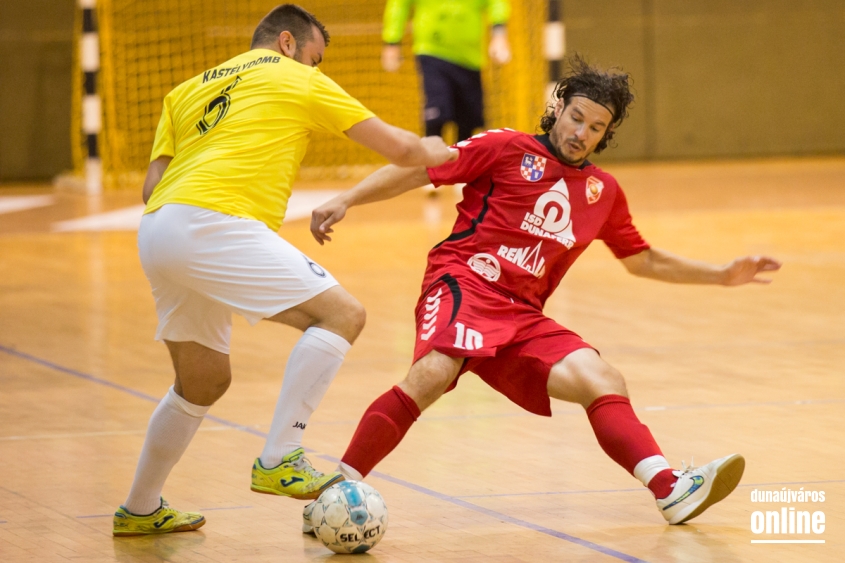 Dunaferr DF Renalpin FC - Monor - fotó: Ónodi Zoltán