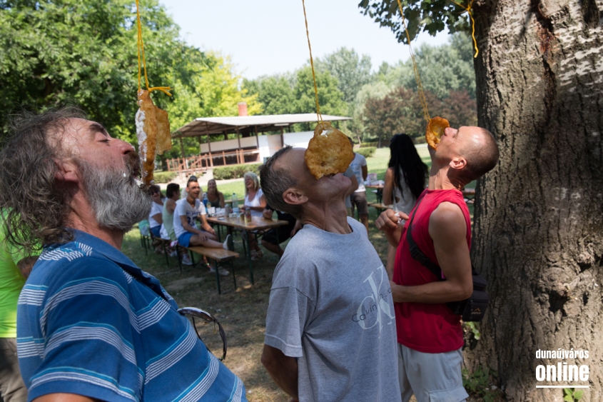 Családi nap a kempingben - fotó: Ónodi Zoltán Családi nap a kempingben - fotó: Ónodi Zoltán
