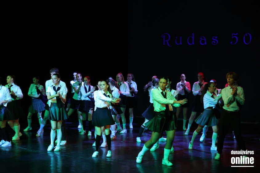 Rudas 50 – pillanatképek - fotó: 