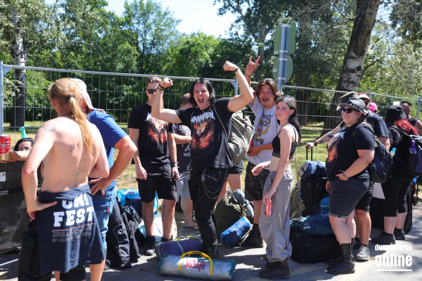 Rockmaraton – kapunyitás (2025) - fotó: 