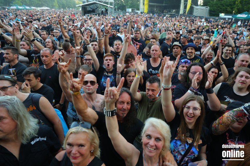 Rockmaraton 2025 – második nap - fotó: 