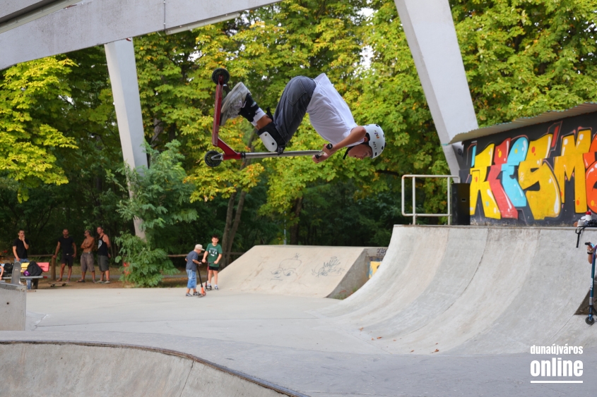Roller Park Jam (2025) - fotó: 