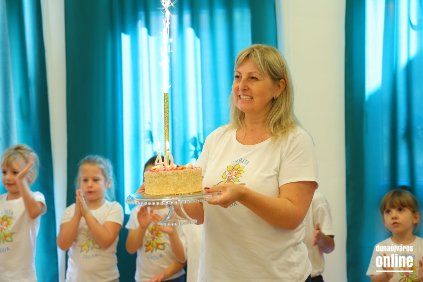 40 éves a Bóbita - fotó: 